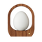 Wooden Lamp
