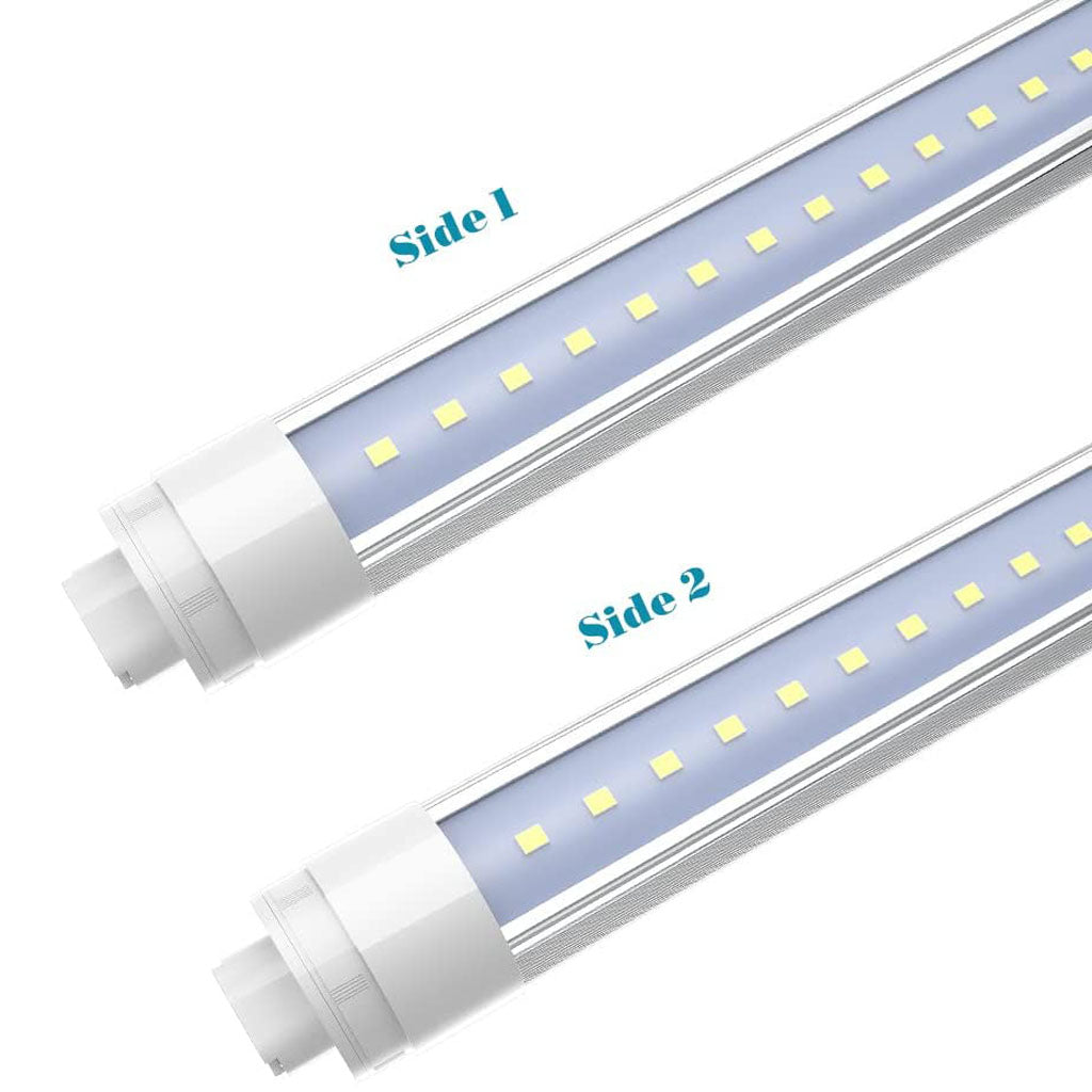 Giantex tube lumineux led 10m,cordon lumineux,360 ampoules